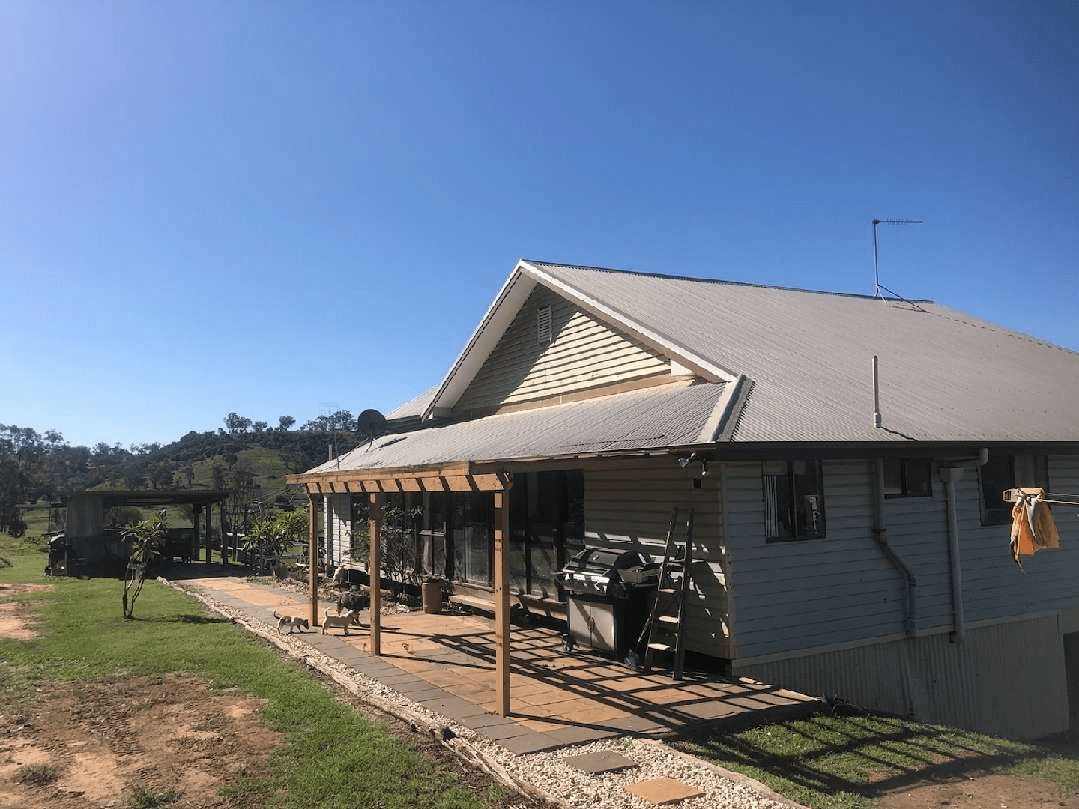 79  Rummells Road, Goombungee, QLD 4354