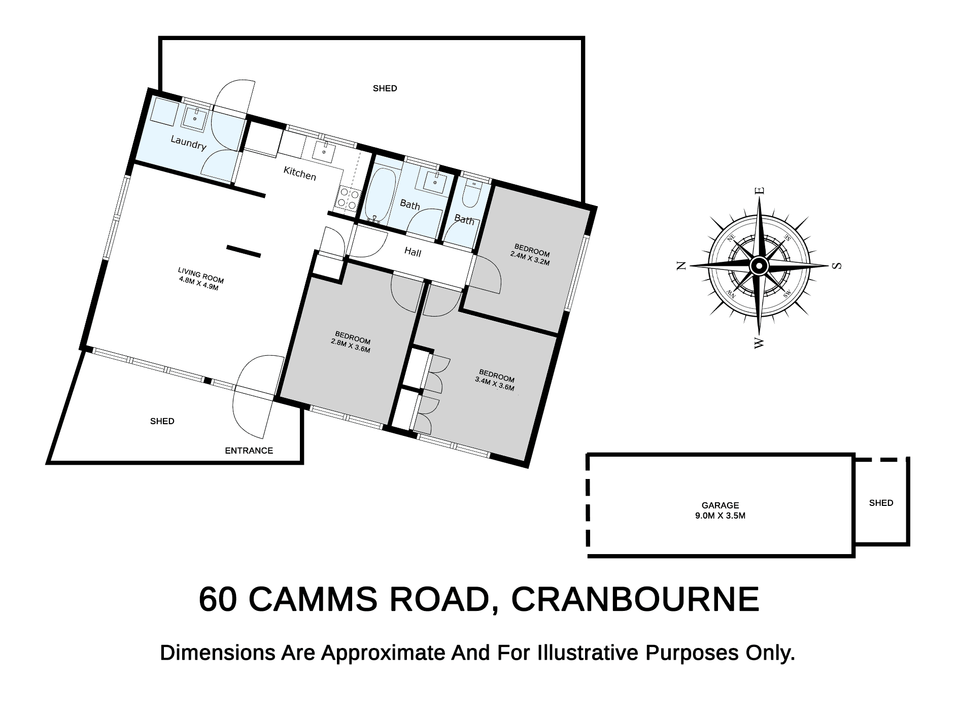 60 Camms Road, CRANBOURNE, VIC 3977