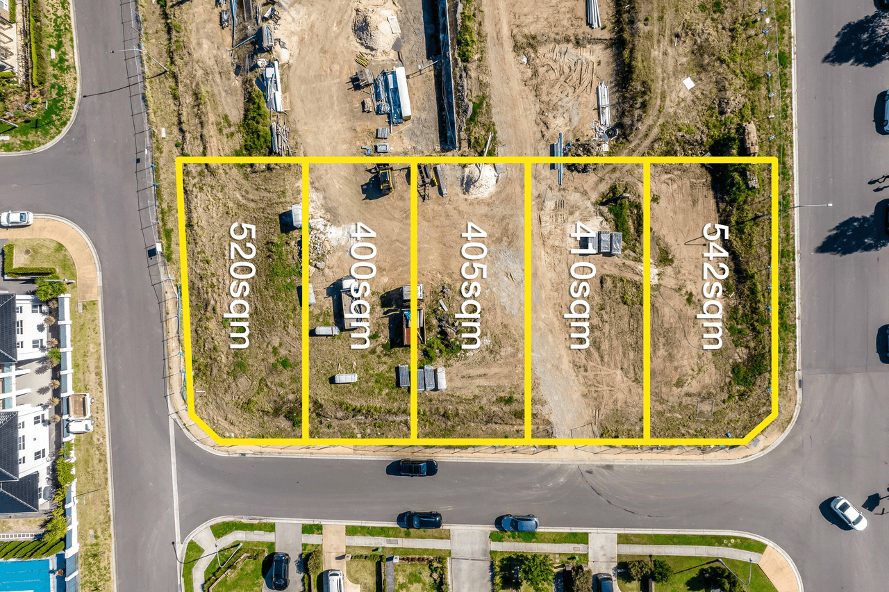 Lot 11 Wakefield Rise, KELLYVILLE, NSW 2155