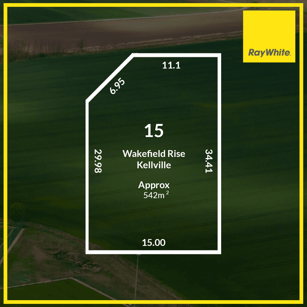 Lot 11 Wakefield Rise, KELLYVILLE, NSW 2155