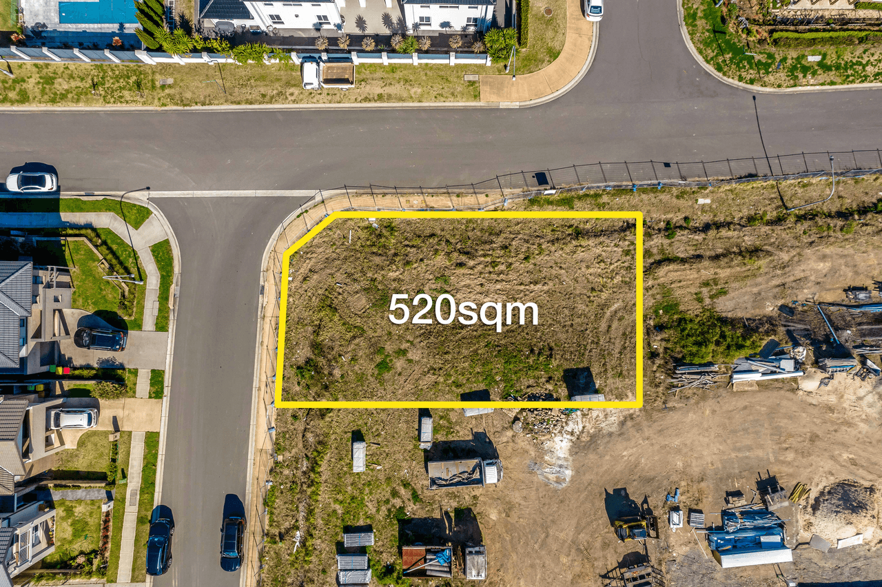 Lot 11 Wakefield Rise, KELLYVILLE, NSW 2155