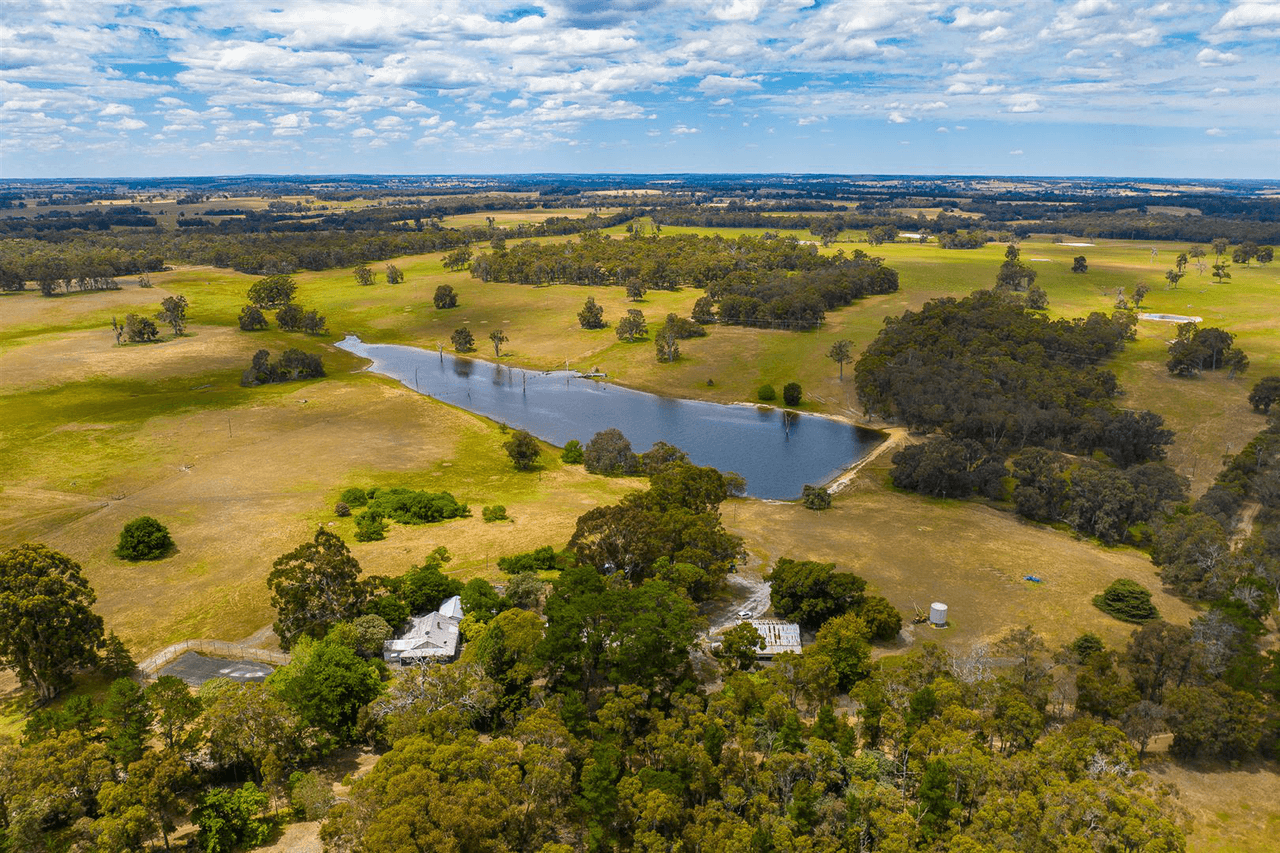 348 Asplins Road, BENJINUP, WA 6255