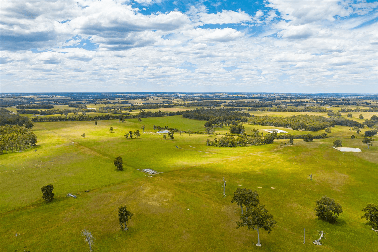 348 Asplins Road, BENJINUP, WA 6255