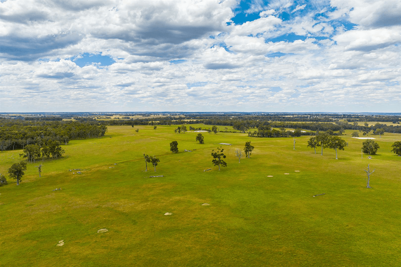 348 Asplins Road, BENJINUP, WA 6255