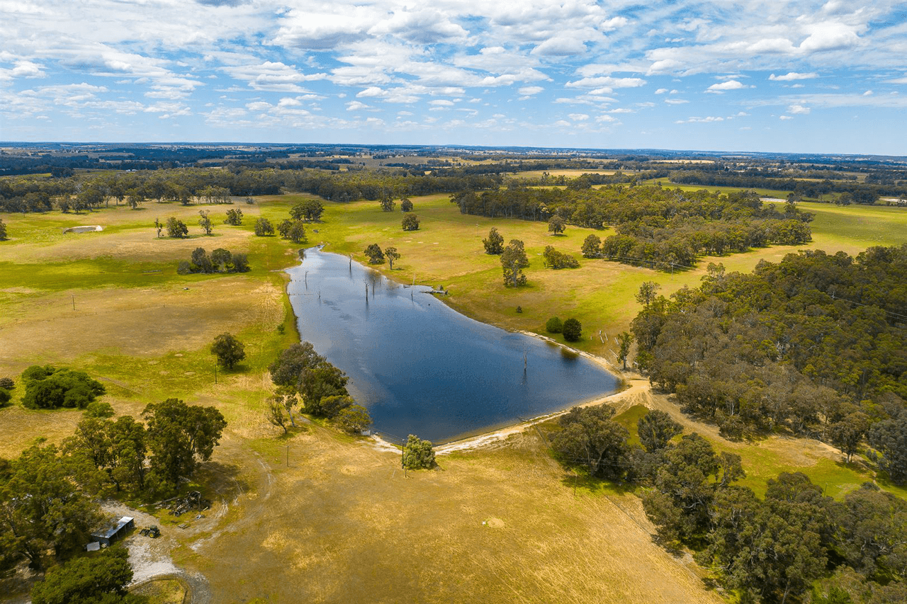 348 Asplins Road, BENJINUP, WA 6255