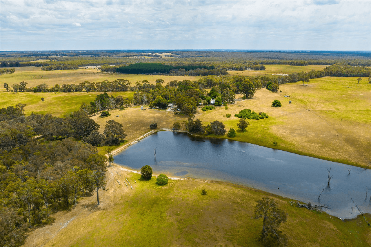 348 Asplins Road, BENJINUP, WA 6255