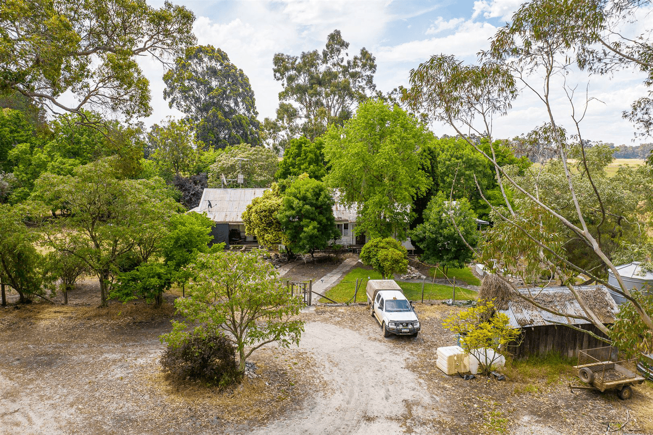 348 Asplins Road, BENJINUP, WA 6255