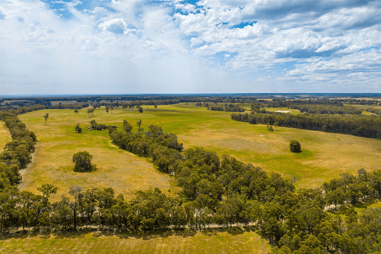 348 Asplins Road, BENJINUP, WA 6255