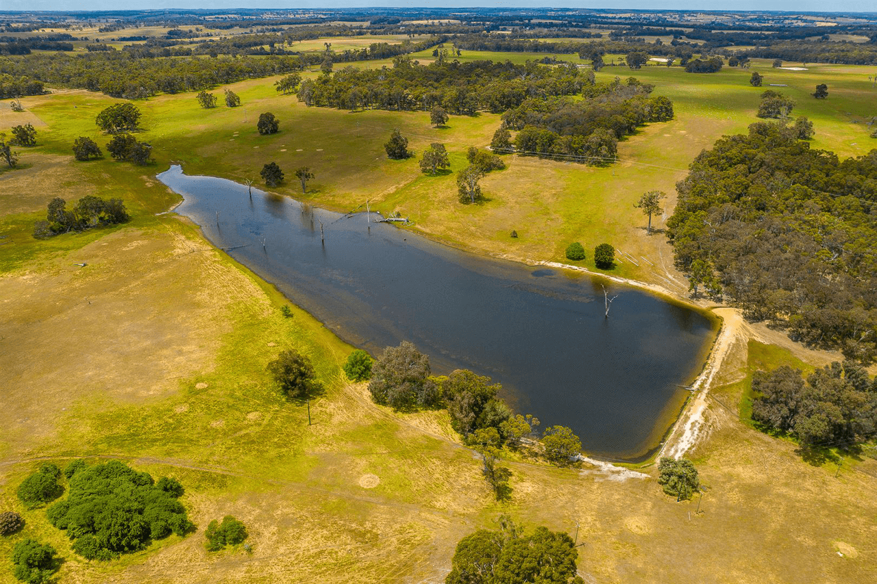 348 Asplins Road, BENJINUP, WA 6255