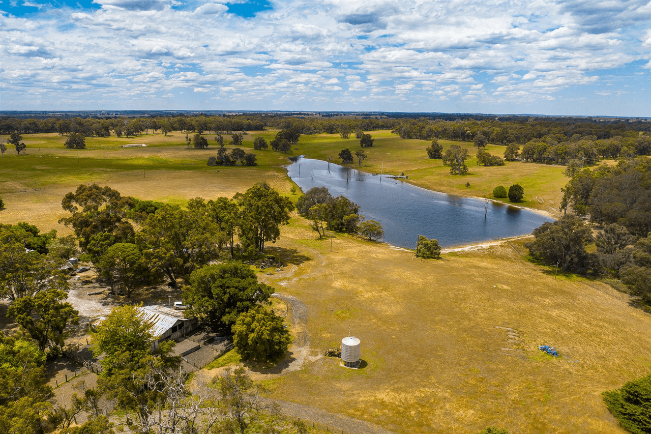 348 Asplins Road, BENJINUP, WA 6255