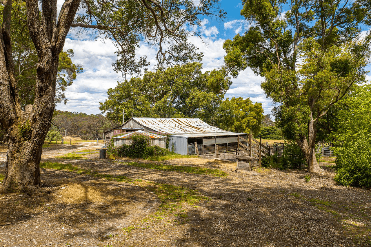 348 Asplins Road, BENJINUP, WA 6255