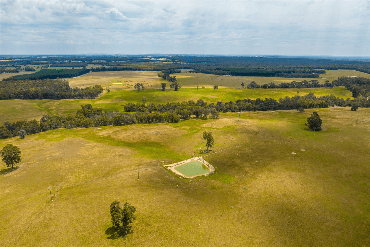 348 Asplins Road, BENJINUP, WA 6255