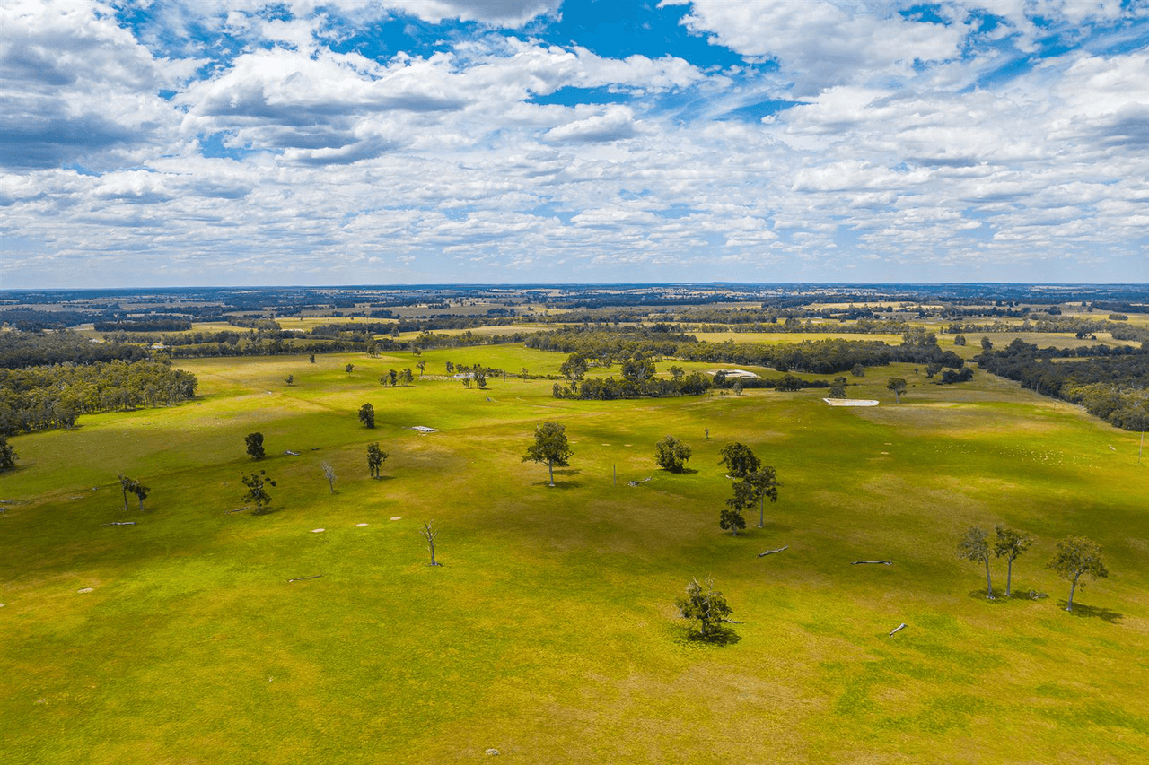 348 Asplins Road, BENJINUP, WA 6255