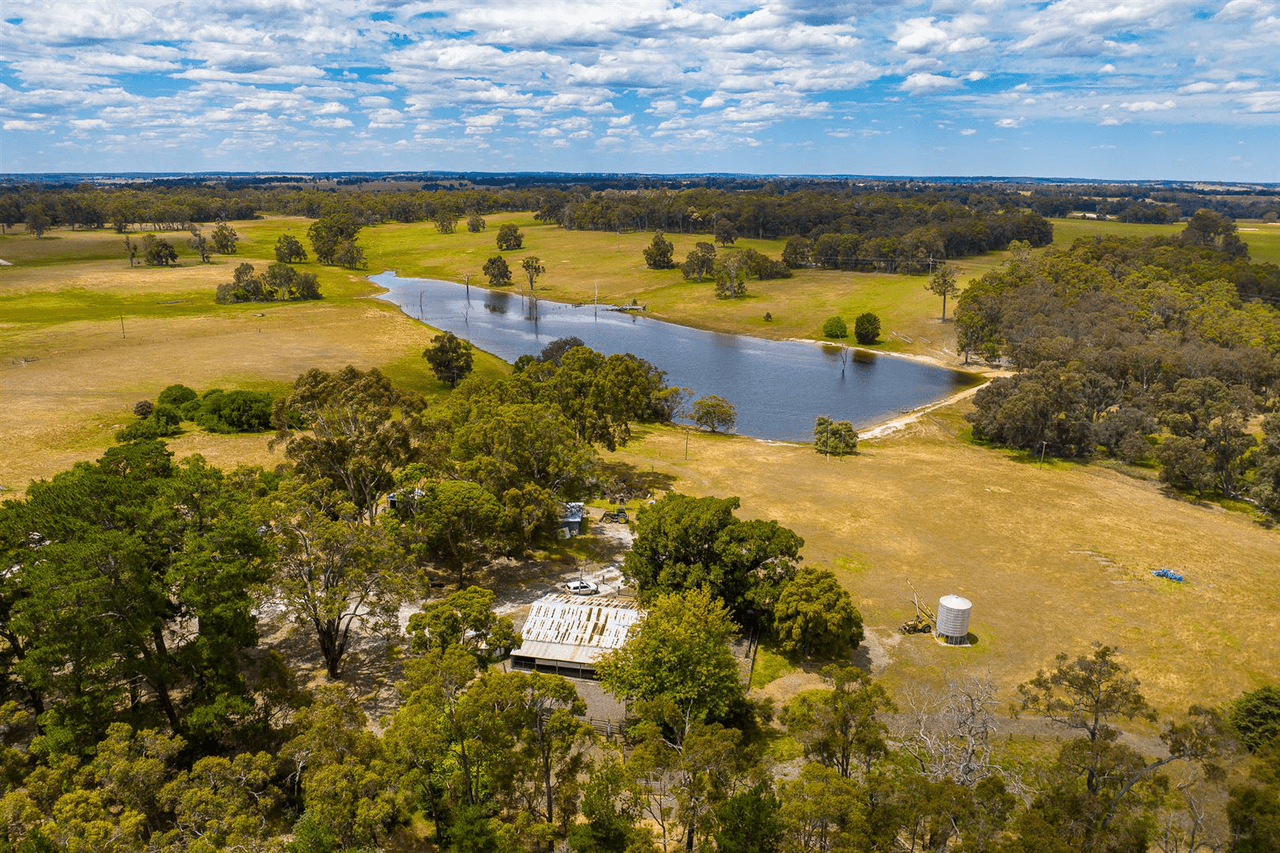 348 Asplins Road, BENJINUP, WA 6255