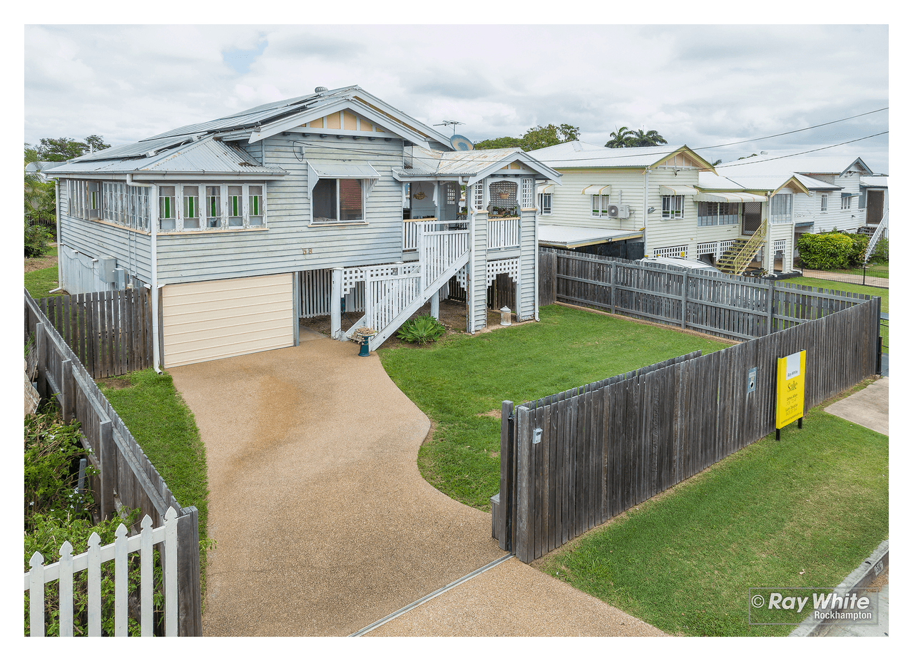 58 Painswick Street, BERSERKER, QLD 4701