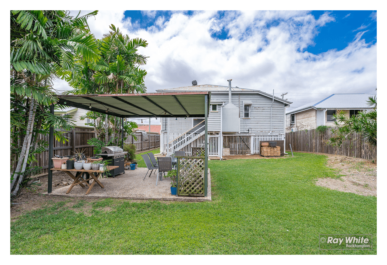 58 Painswick Street, BERSERKER, QLD 4701