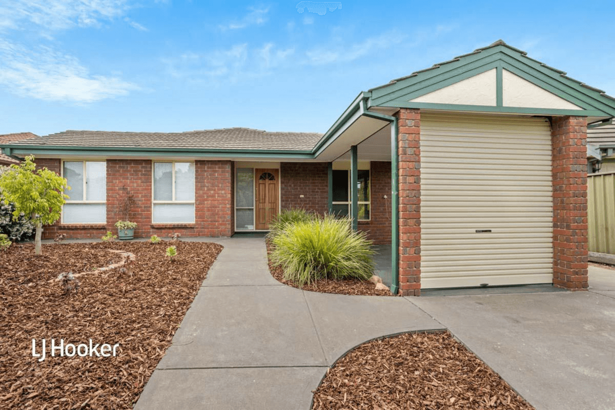 18 Pisani Court, GOLDEN GROVE, SA 5125