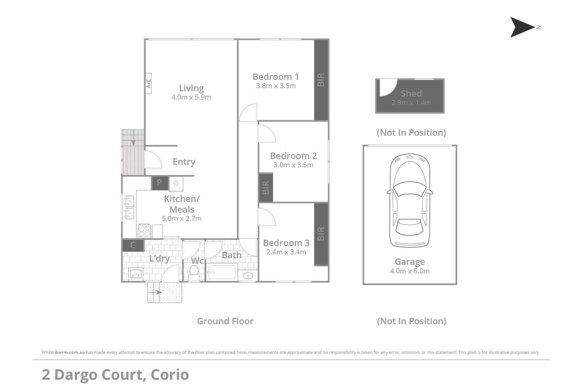 2 Dargo Court, Corio, VIC 3214