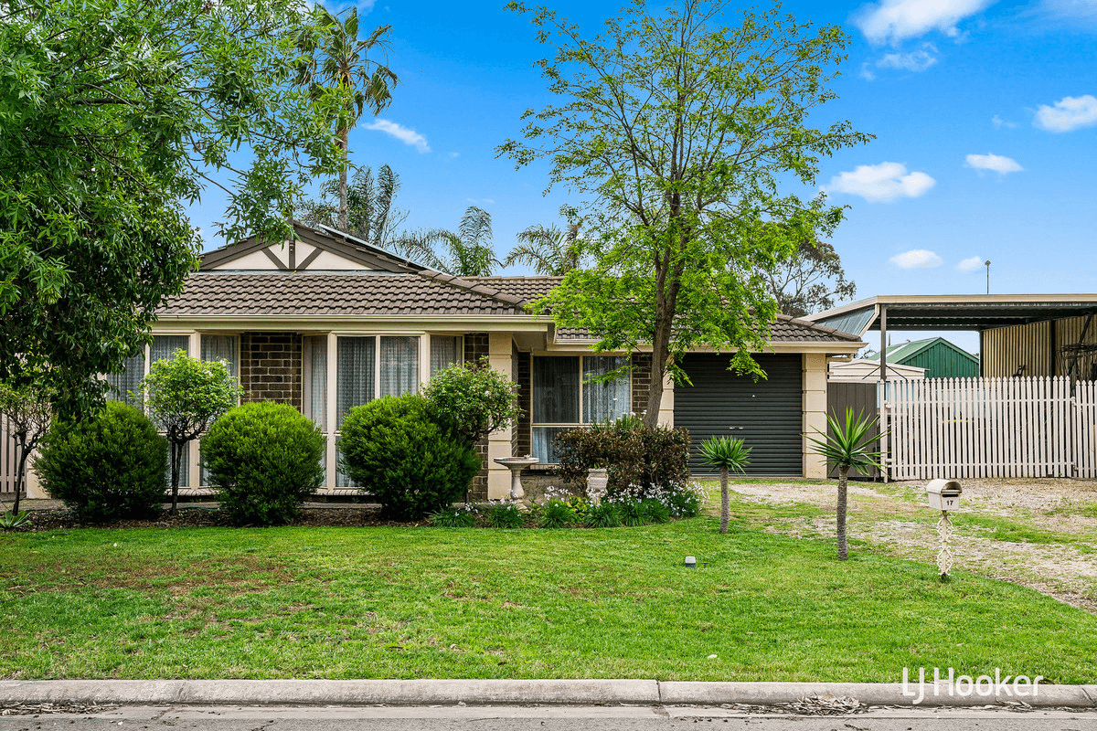 17 Piar Street, PARALOWIE, SA 5108