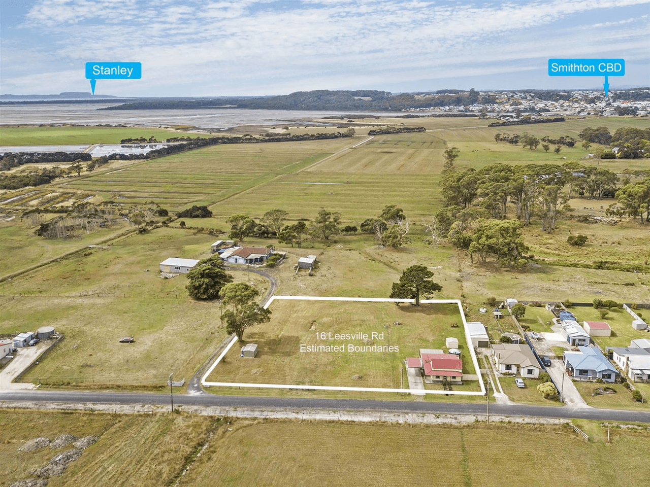 16 Leesville Road, Smithton, TAS 7330