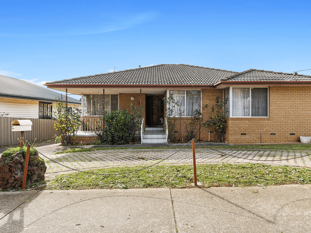 155  Anzac Avenue, SEYMOUR, VIC 3660