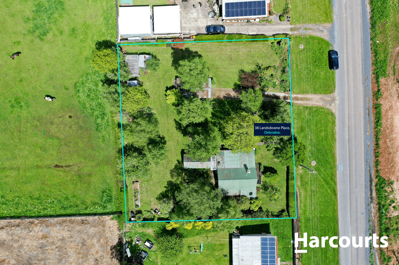 38 Lansdowne Place, DELORAINE, TAS 7304