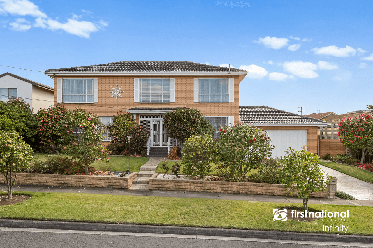 22 Sherwood Crescent, Dandenong North, VIC 3175