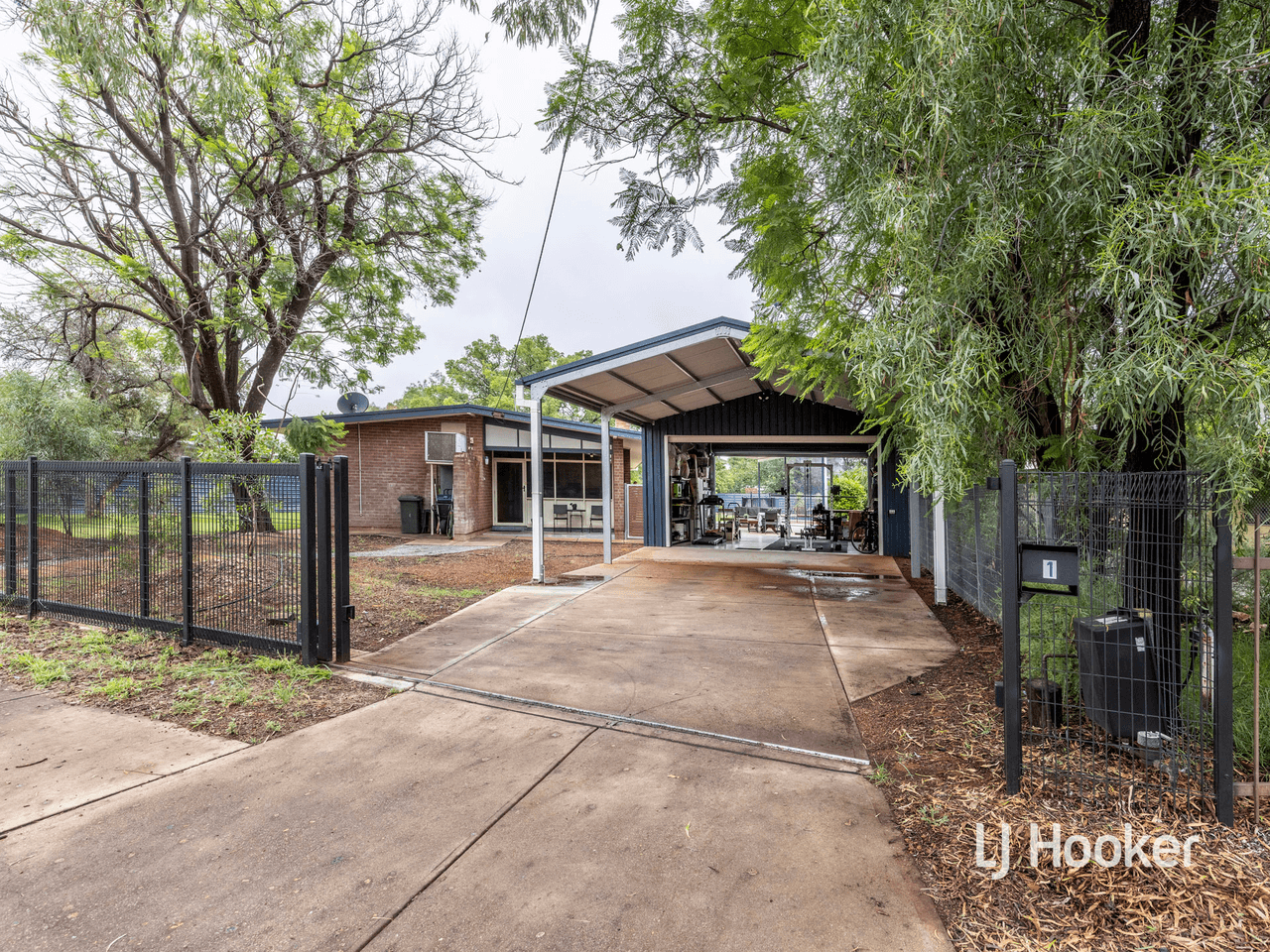 1 Aldridge Street, ARALUEN, NT 0870