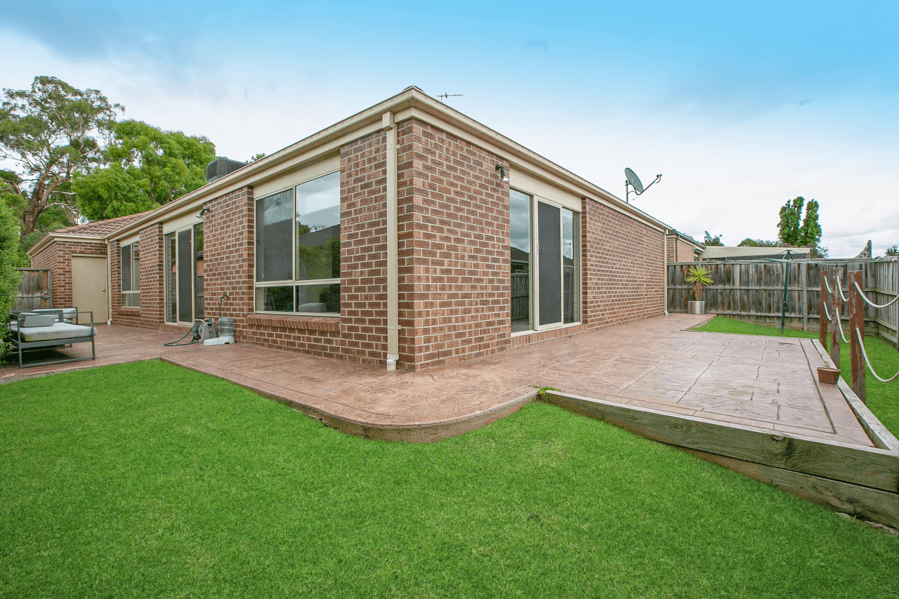 50 Leonardo Drive, MERNDA, VIC 3754