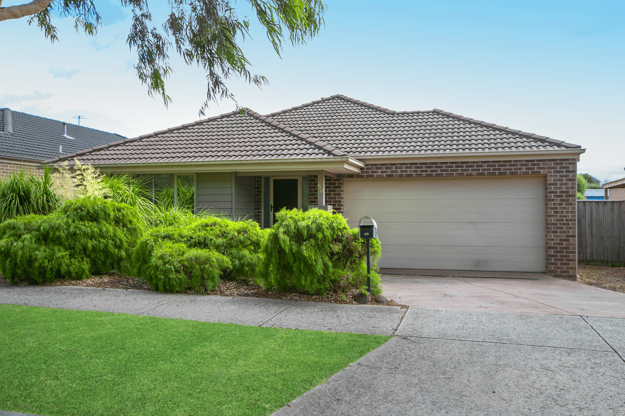 50 Leonardo Drive, MERNDA, VIC 3754