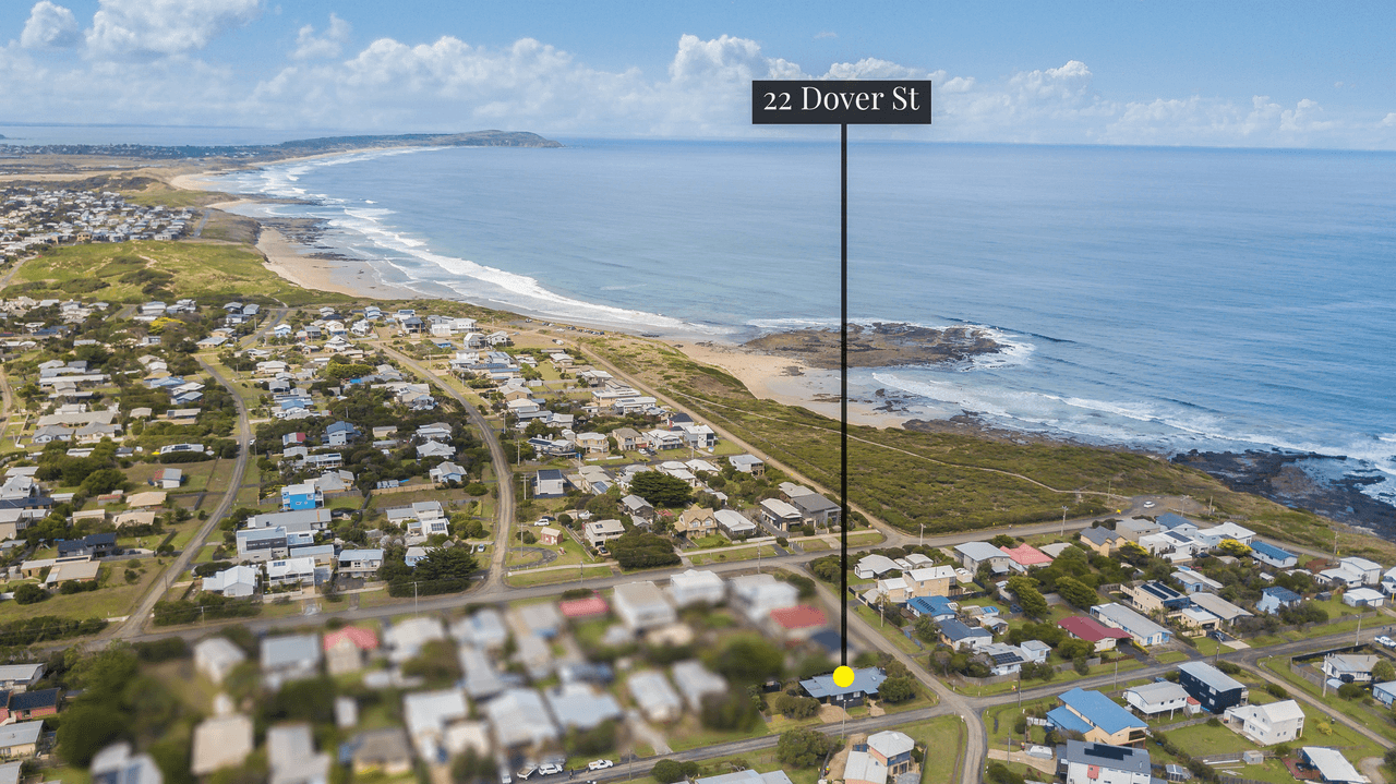 22 Dover Street, SUNDERLAND BAY, VIC 3922