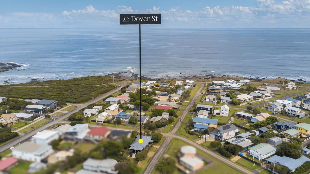 22 Dover Street, SUNDERLAND BAY, VIC 3922