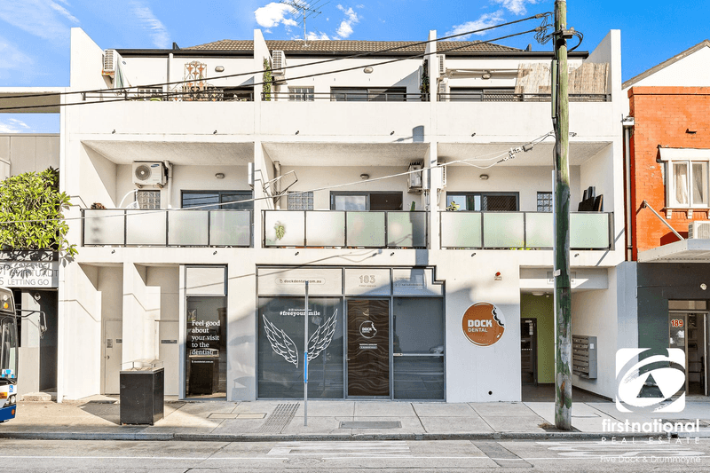 11/185 First Avenue, FIVE DOCK, NSW 2046