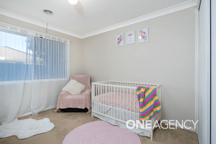 14 MELALEUCA DRIVE, FOREST HILL, NSW 2651