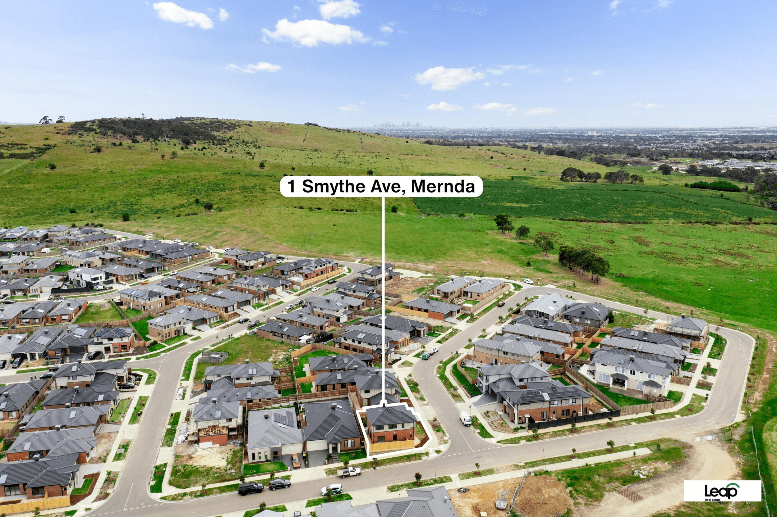 1 Smythe Avenue, Mernda, VIC 3754