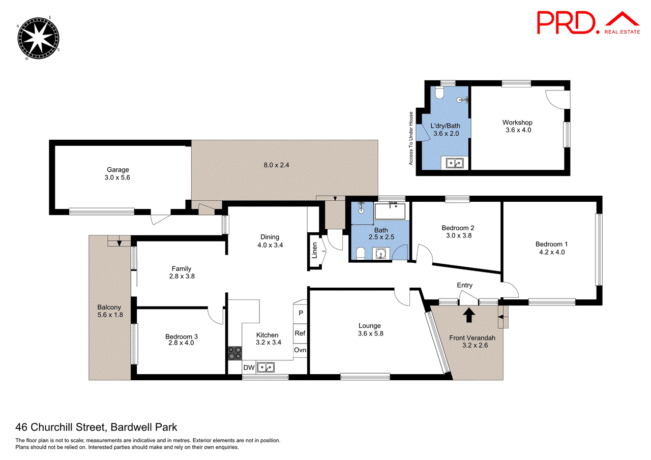 46 Churchill Street, BARDWELL PARK, NSW 2207