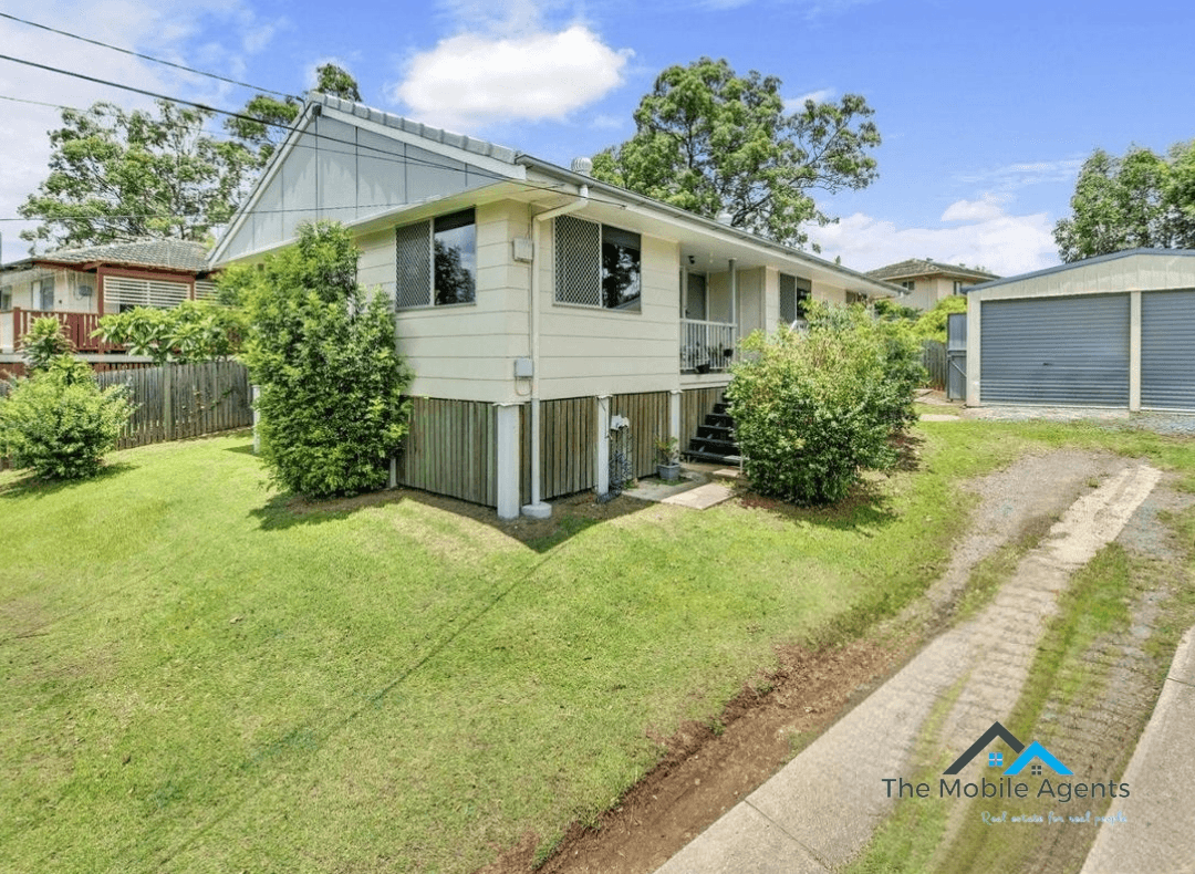 4 CRAMP STREET, GOODNA, QLD 4300