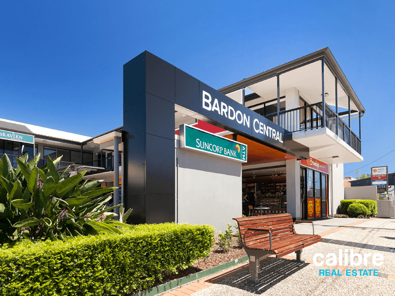 76 Lorward Avenue, Bardon, QLD 4065