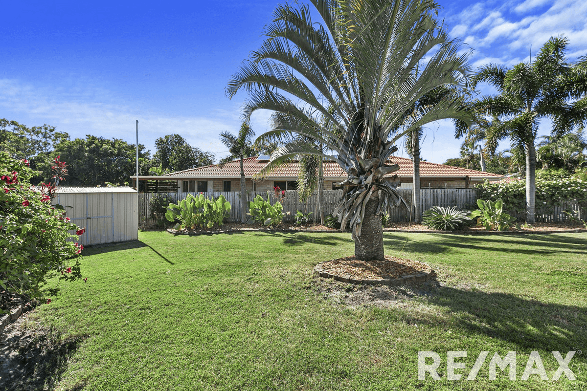 43 Shelley Street, Scarness, QLD 4655