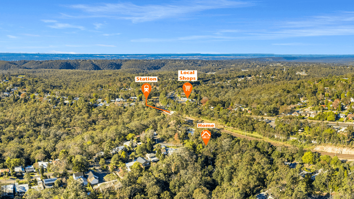 46 Railway Parade, WARRIMOO, NSW 2774