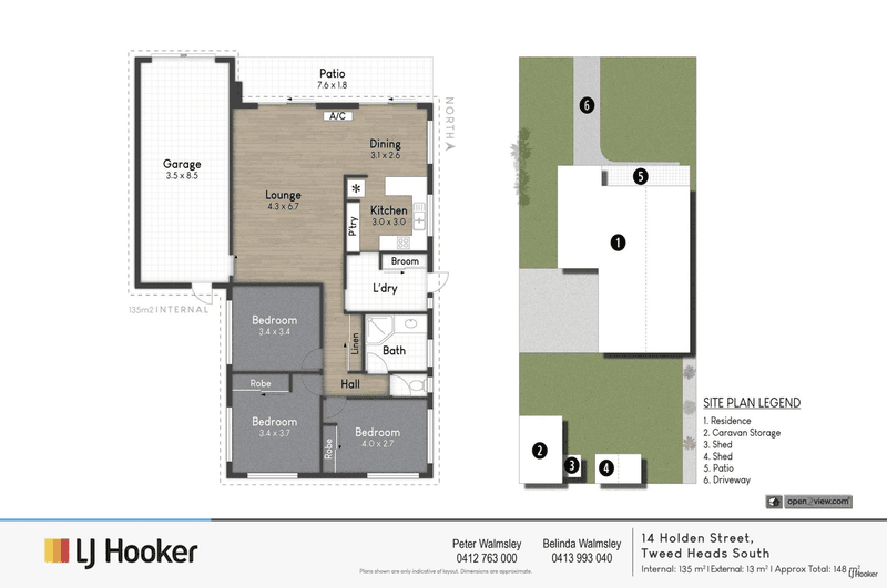 14 Holden Street, TWEED HEADS SOUTH, NSW 2486