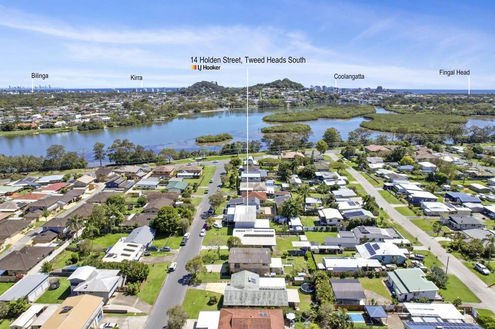 14 Holden Street, TWEED HEADS SOUTH, NSW 2486