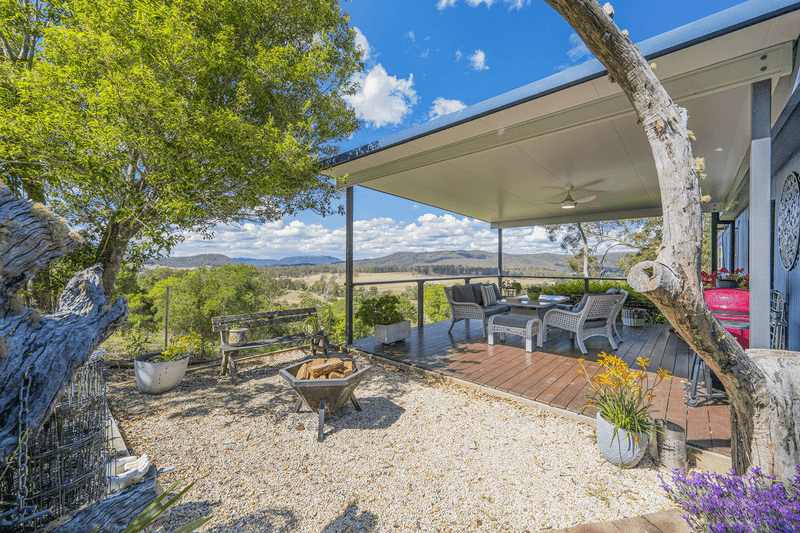 1298 Pipeclay Road, PIPECLAY, NSW 2446