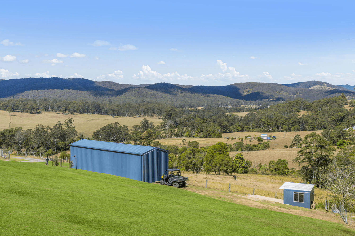 1298 Pipeclay Road, PIPECLAY, NSW 2446