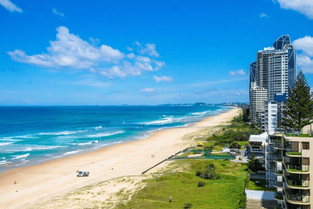 8 'Allure' 1 Northcliffe Terrace, Surfers Paradise, QLD 4217