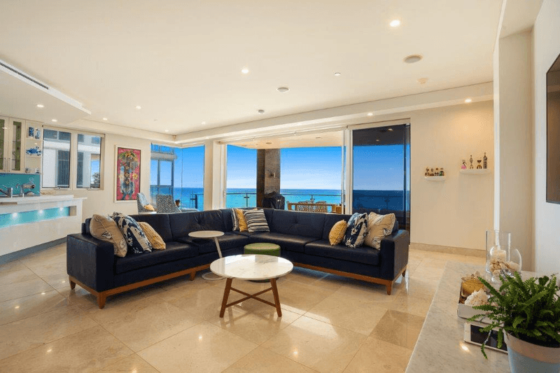 8 'Allure' 1 Northcliffe Terrace, Surfers Paradise, QLD 4217