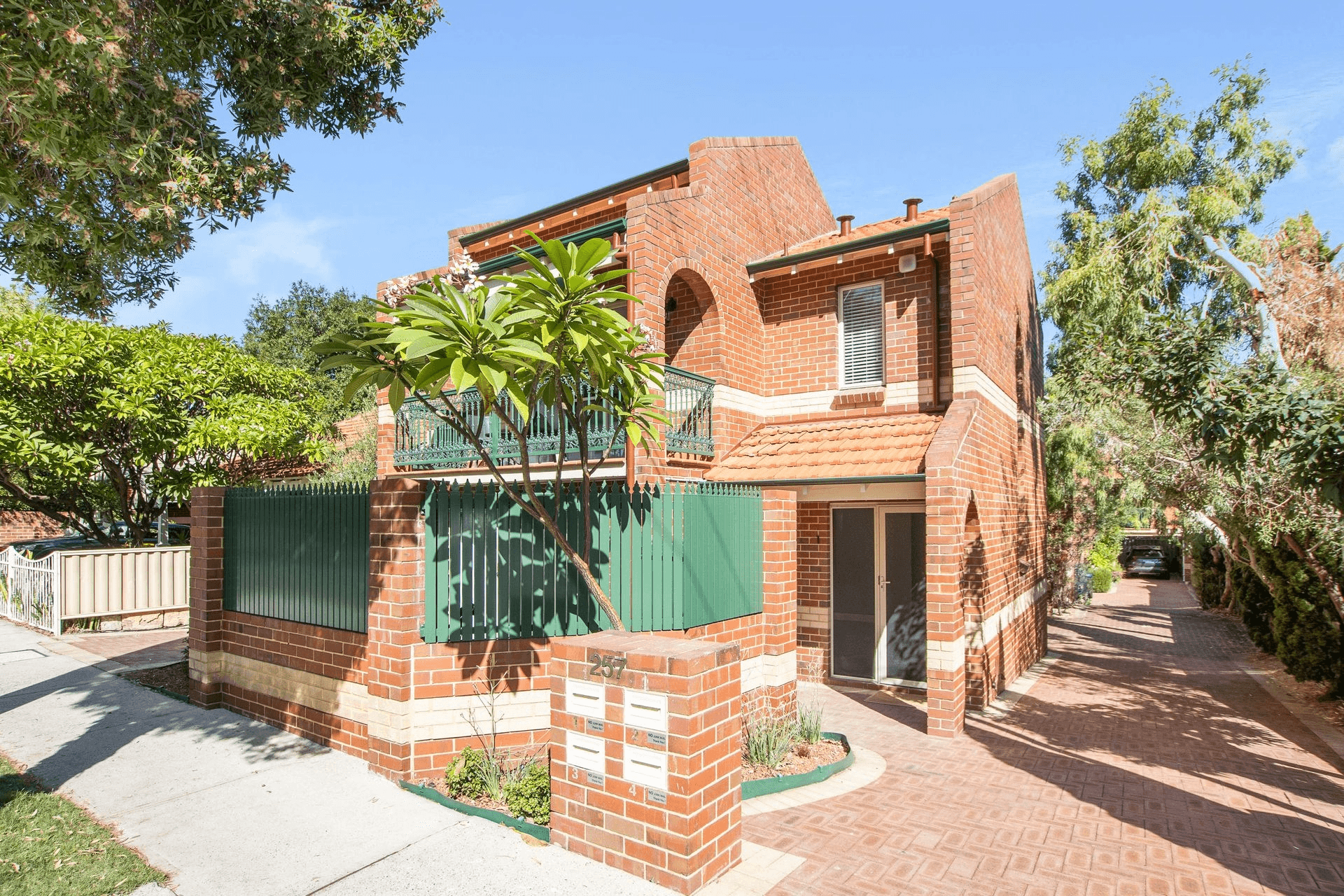 1/257 Vincent Street, Leederville, WA 6007