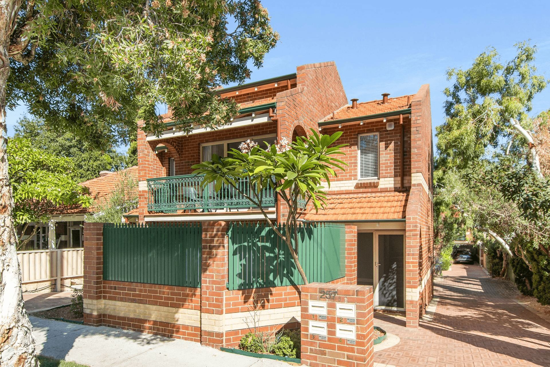 1/257 Vincent Street, Leederville, WA 6007