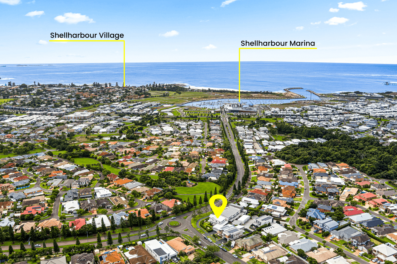 2 Cove Boulevard, SHELL COVE, NSW 2529