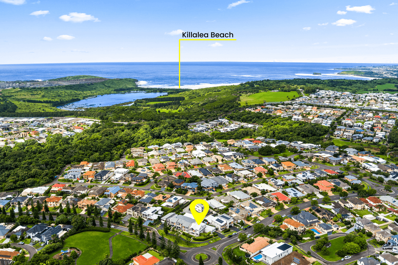 2 Cove Boulevard, SHELL COVE, NSW 2529